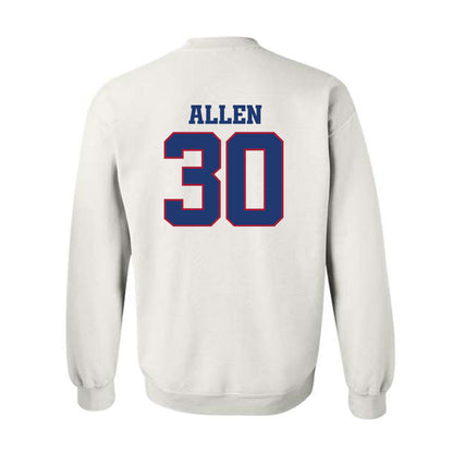 Arkansas - NCAA Football : J’Lynn Allen - Classic Shersey Crewneck Sweatshirt-1