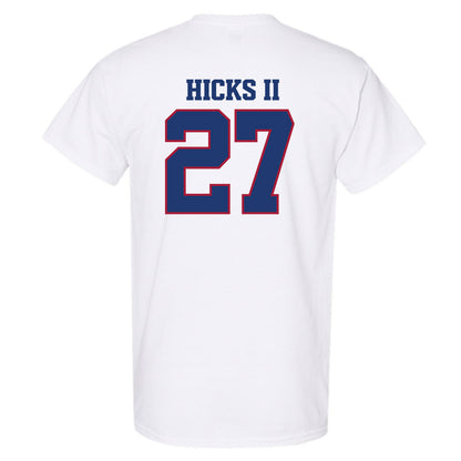 Arkansas - NCAA Football : LaMarcus Hicks II - Classic Shersey T-Shirt-1