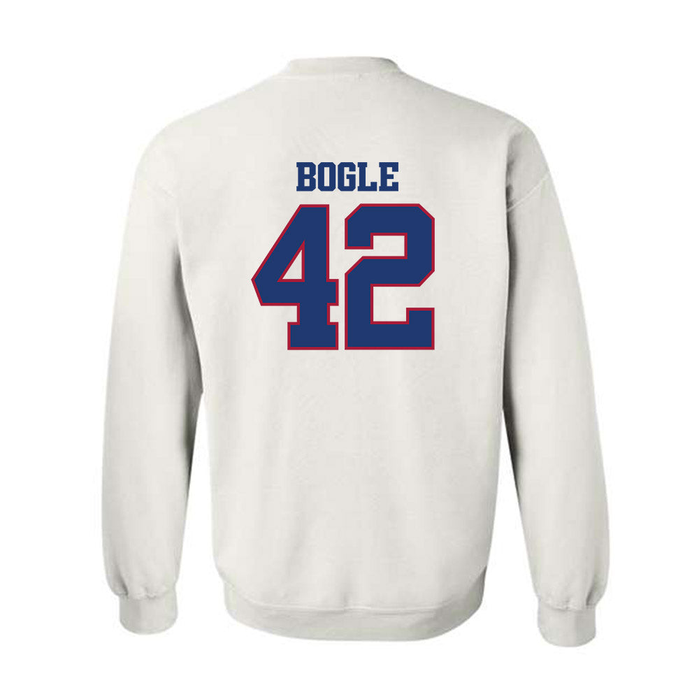 Arkansas - NCAA Football : Ben Bogle - Classic Shersey Crewneck Sweatshirt-1