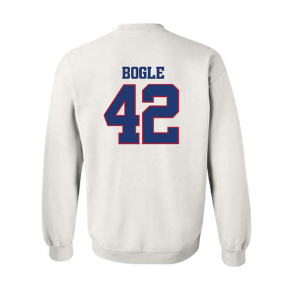 Arkansas - NCAA Football : Ben Bogle - Classic Shersey Crewneck Sweatshirt-1