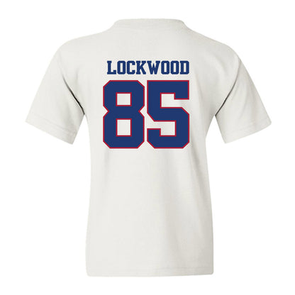 Arkansas - NCAA Football : Ty Lockwood - Classic Shersey Youth T-Shirt-1