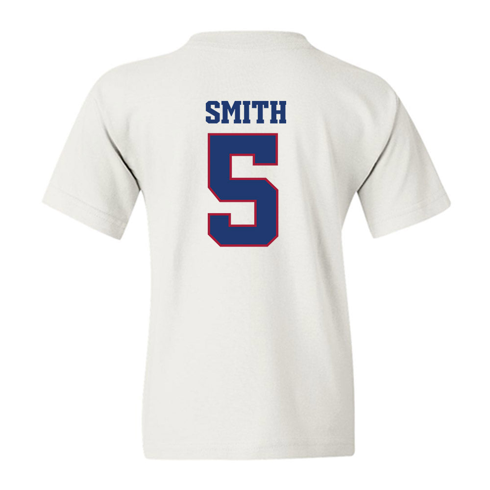 Arkansas - NCAA Football : Sutton Smith - Classic Shersey Youth T-Shirt-1