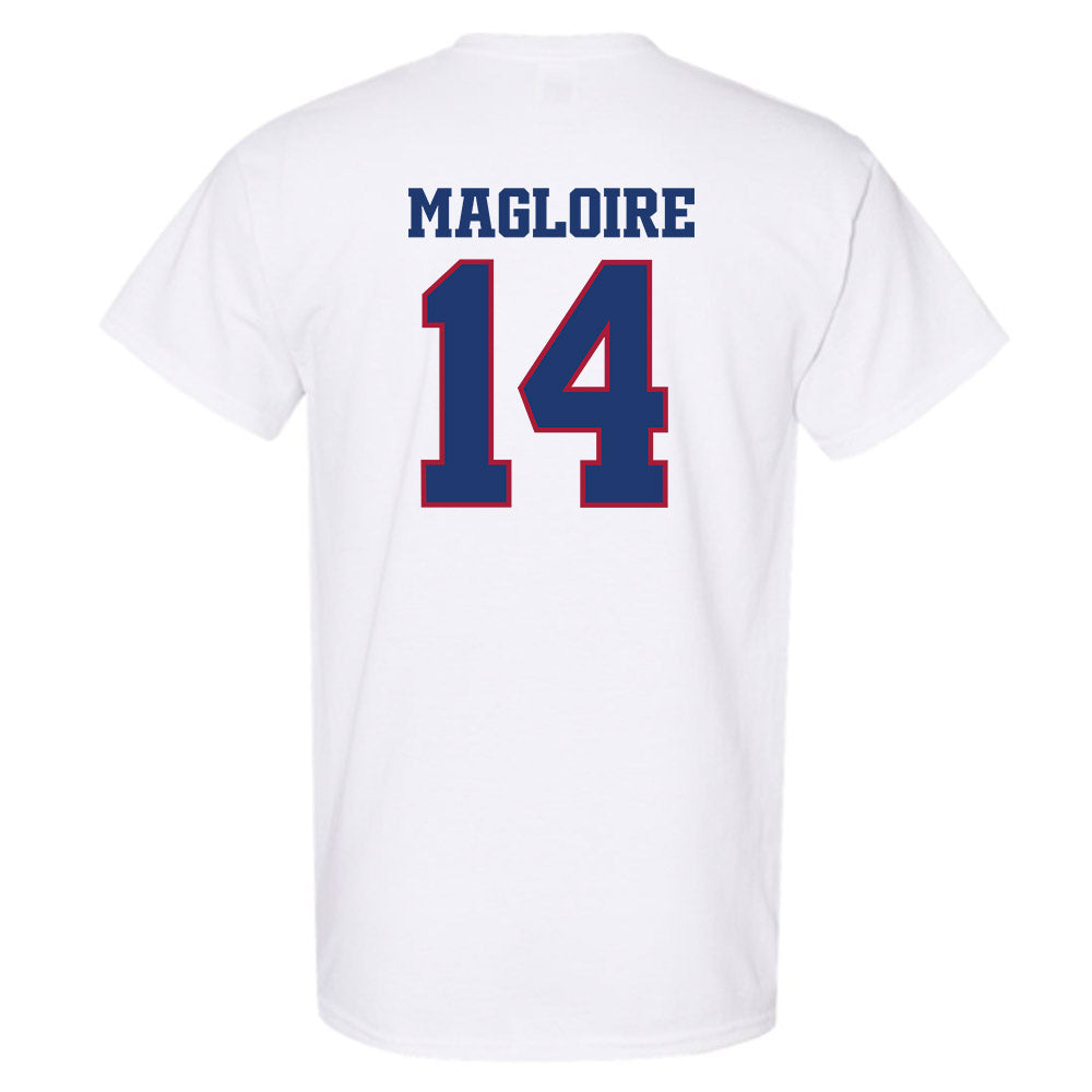 Arkansas - NCAA Football : Kyeaure Magloire - Classic Shersey T-Shirt-1