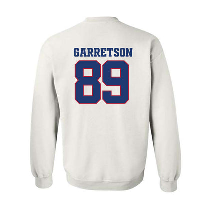 Arkansas - NCAA Football : Gavin Garretson - Classic Shersey Crewneck Sweatshirt-1