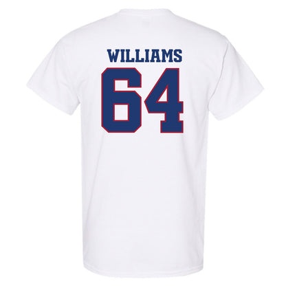 Arkansas - NCAA Football : Bryant Williams - Classic Shersey T-Shirt-1