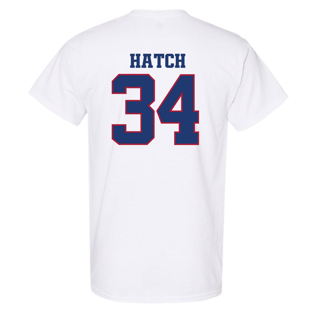 Arkansas - NCAA Football : Jathan Hatch - Classic Shersey T-Shirt-1