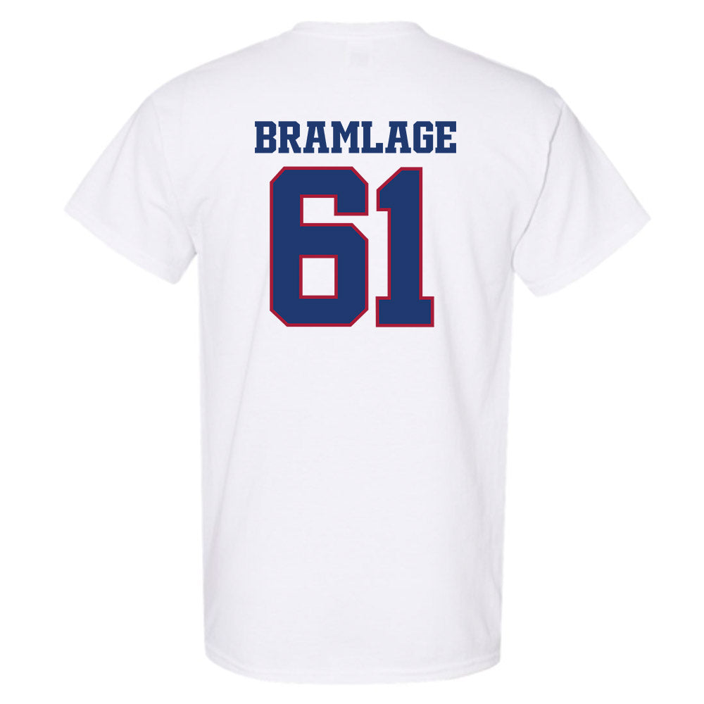 Arkansas - NCAA Football : Kaden Bramlage - Classic Shersey T-Shirt-1