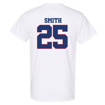 Arkansas - NCAA Football : Ja’Quavion Smith - Classic Shersey T-Shirt-1