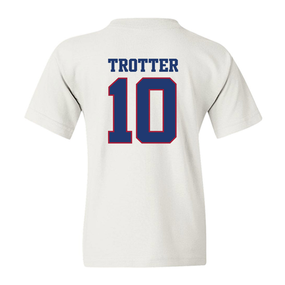 Arkansas - NCAA Football : Cade Trotter - Classic Shersey Youth T-Shirt-1