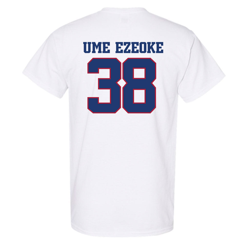 Arkansas - NCAA Football : Bradley Ume-Ezeoke - Classic Shersey T-Shirt-1