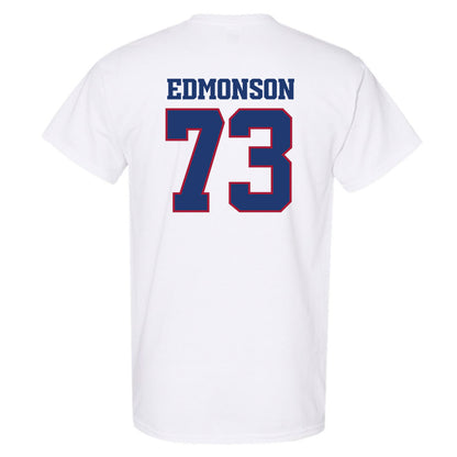Arkansas - NCAA Football : Brooks Edmonson - Classic Shersey T-Shirt-1