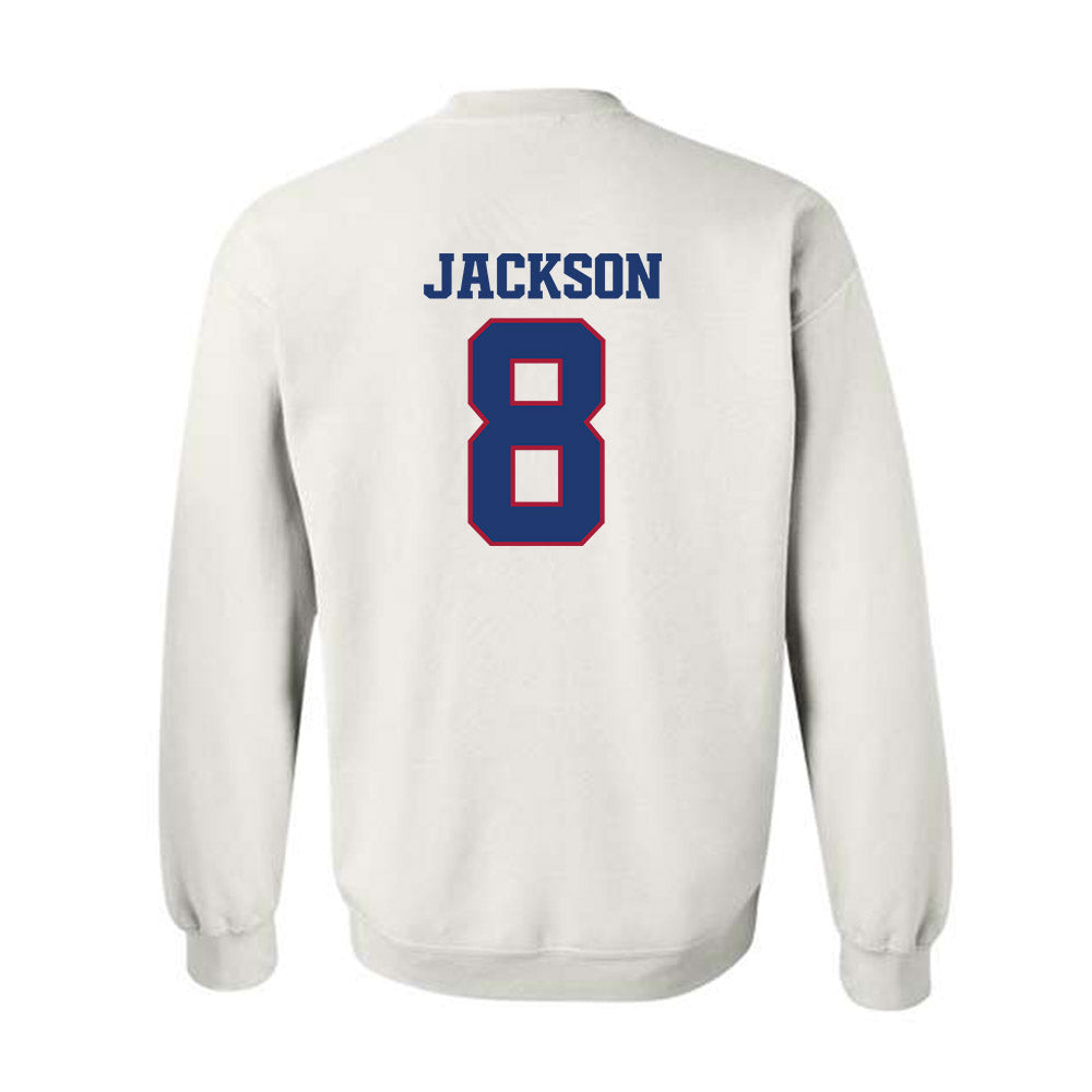 Arkansas - NCAA Football : Phoenix Jackson - Classic Shersey Crewneck Sweatshirt-1