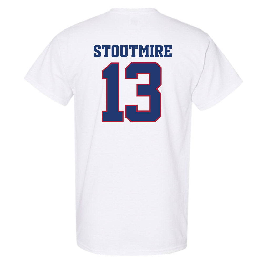 Arkansas - NCAA Football : Carter Stoutmire - Classic Shersey T-Shirt-1
