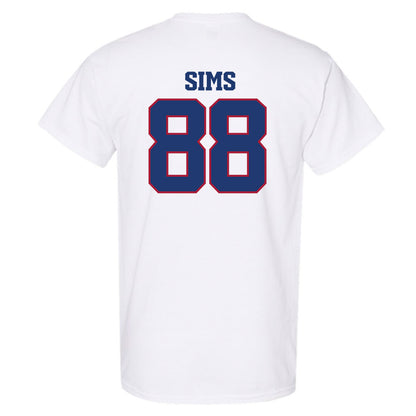 Arkansas - NCAA Football : Xadavien Sims - Classic Shersey T-Shirt-1