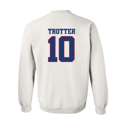Arkansas - NCAA Football : Cade Trotter - Classic Shersey Crewneck Sweatshirt-1