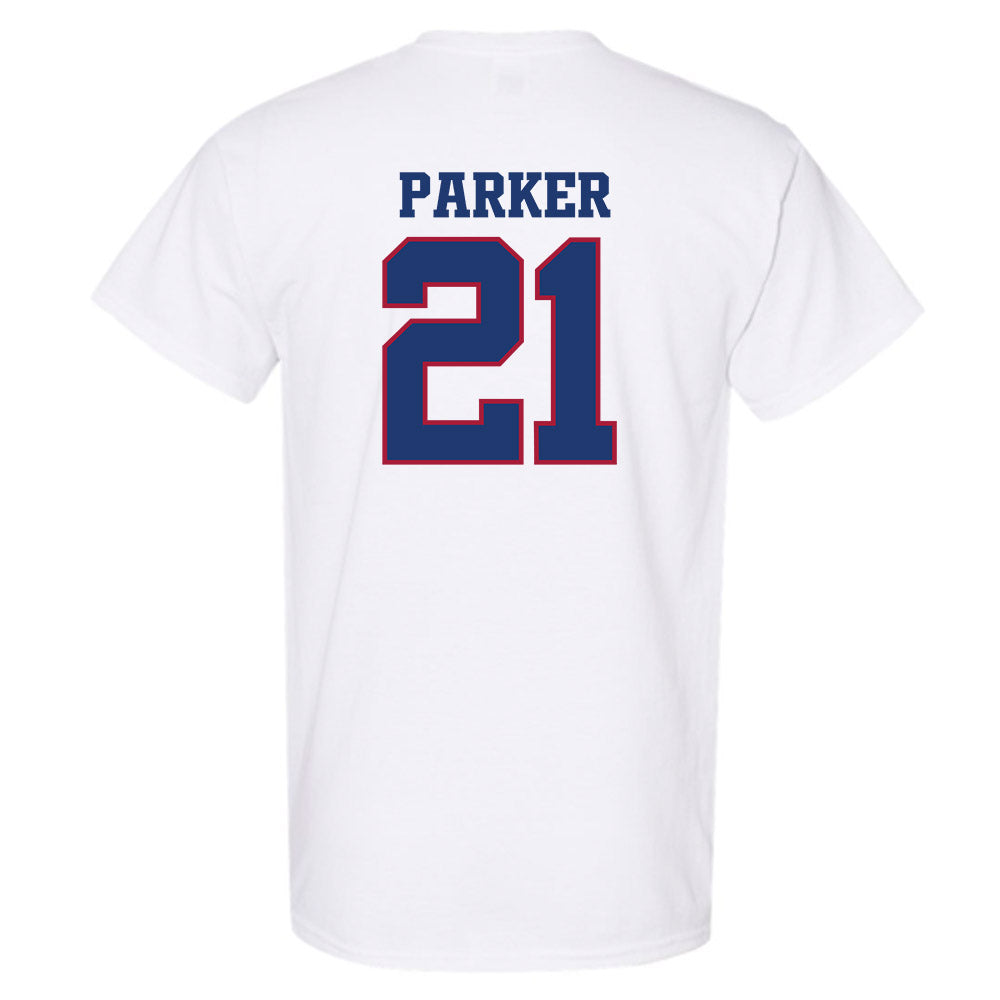 Arkansas - NCAA Football : Jasper Parker - Classic Shersey T-Shirt-1