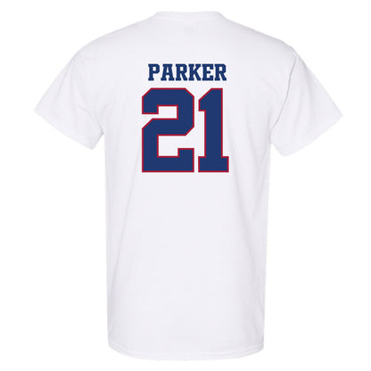 Arkansas - NCAA Football : Jasper Parker - Classic Shersey T-Shirt-1