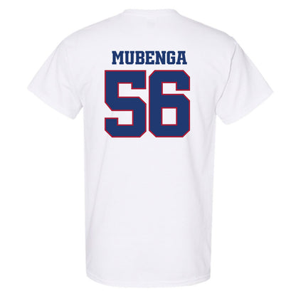 Arkansas - NCAA Football : Ben Mubenga - Classic Shersey T-Shirt-1