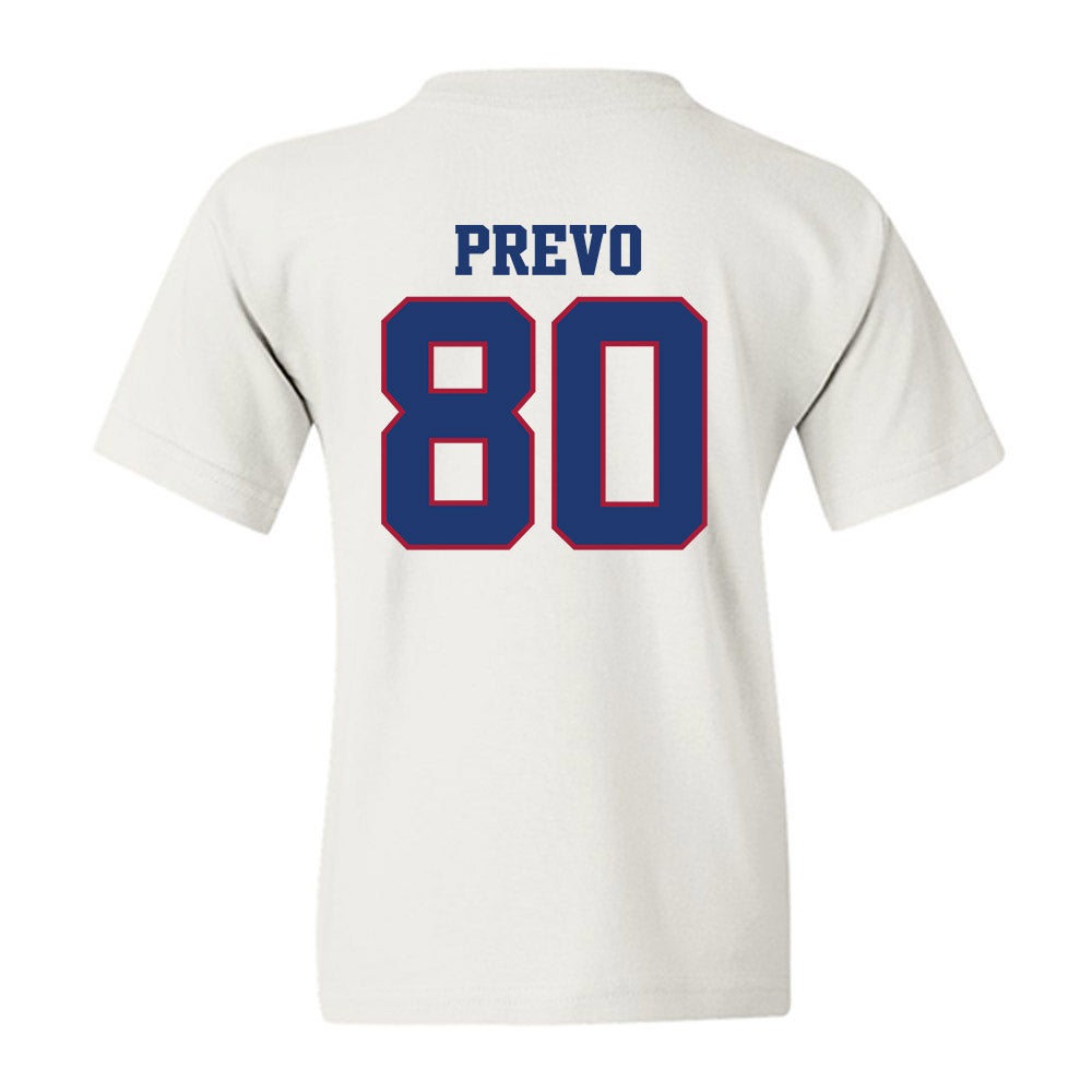 Arkansas - NCAA Football : Dequane Prevo - Classic Shersey Youth T-Shirt-1