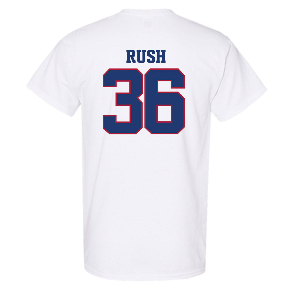 Arkansas - NCAA Football : Gavin Rush - Classic Shersey T-Shirt-1