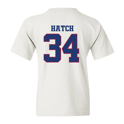 Arkansas - NCAA Football : Jathan Hatch - Classic Shersey Youth T-Shirt-1