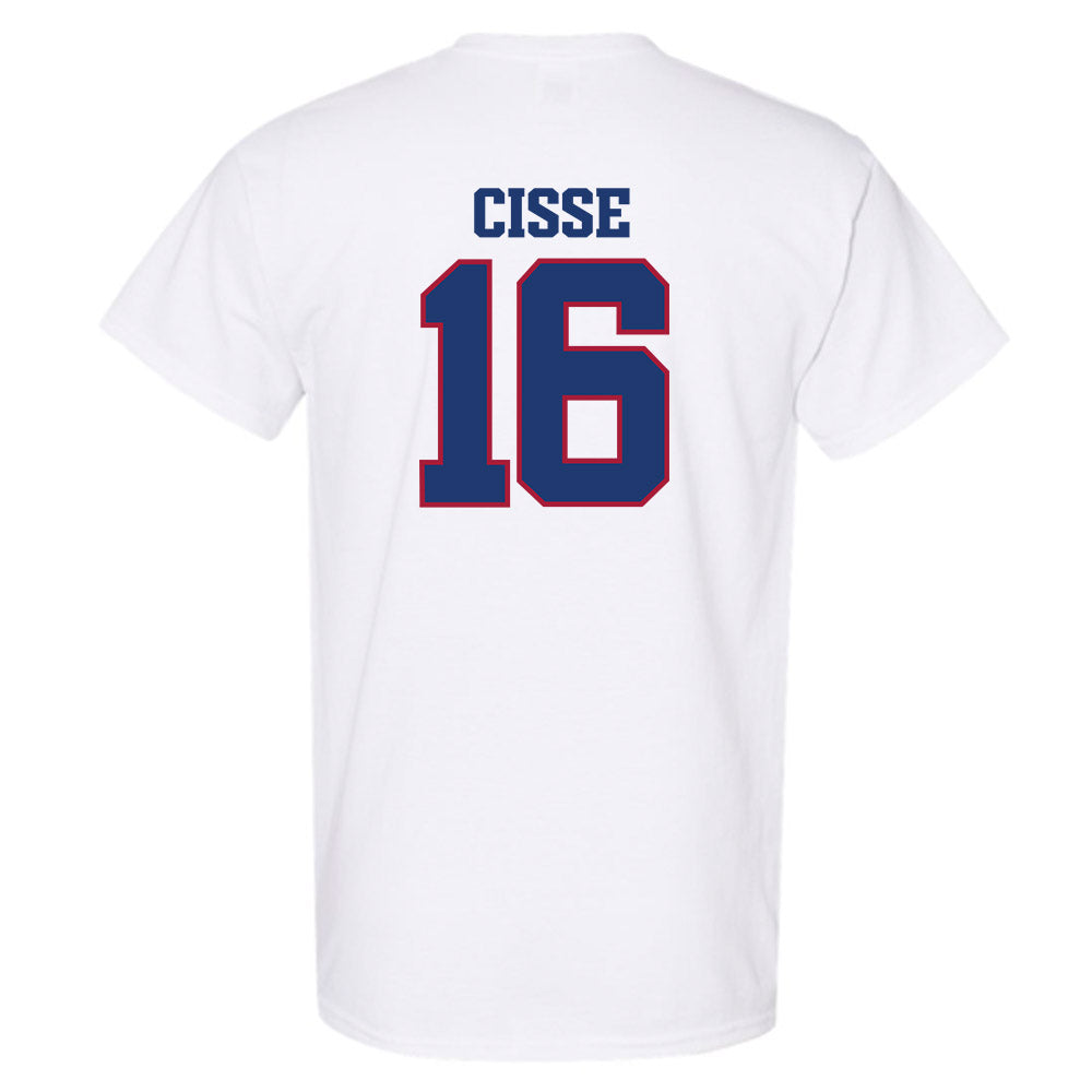Arkansas - NCAA Football : Ismael Cisse - Classic Shersey T-Shirt-1