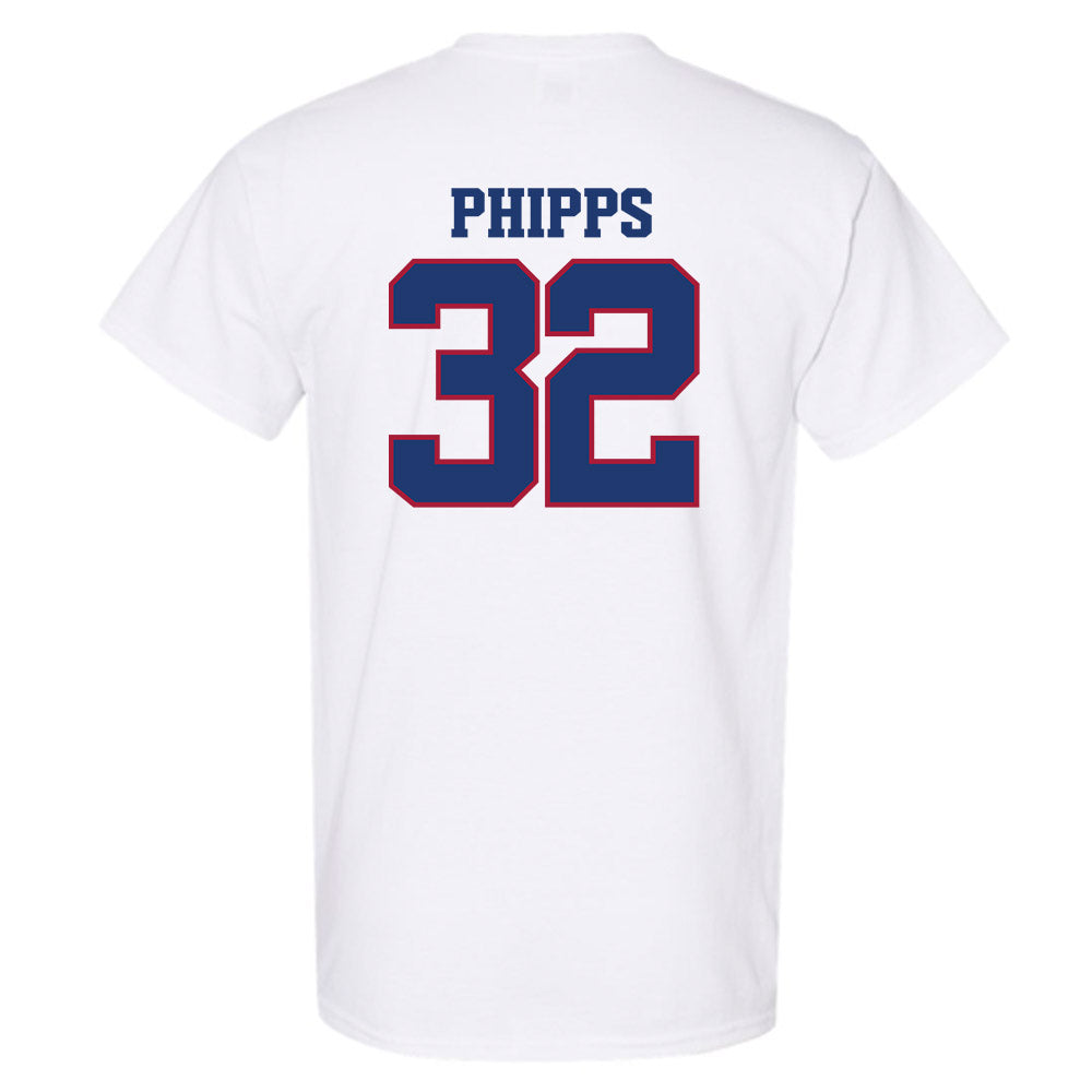 Arkansas - NCAA Football : Landon Phipps - Classic Shersey T-Shirt-1