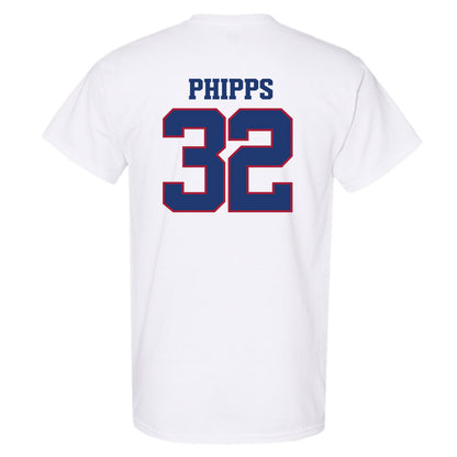 Arkansas - NCAA Football : Landon Phipps - Classic Shersey T-Shirt-1