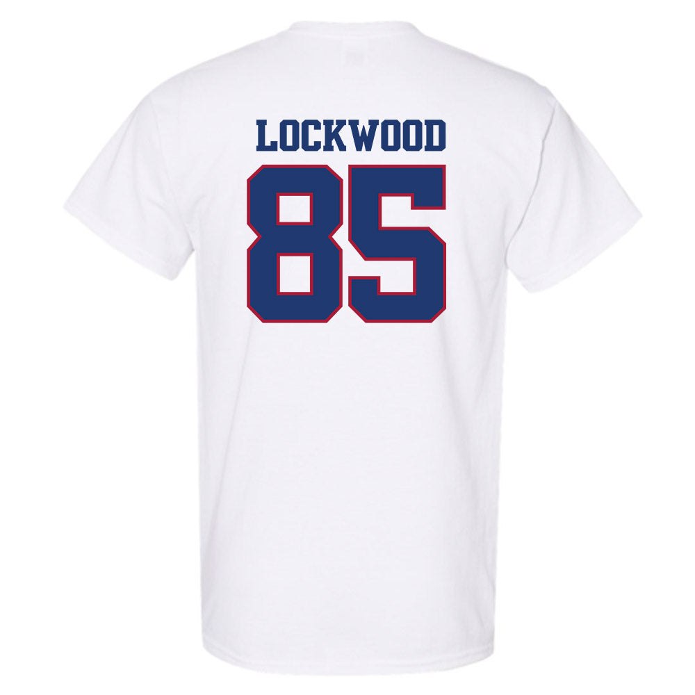 Arkansas - NCAA Football : Ty Lockwood - Classic Shersey T-Shirt-1