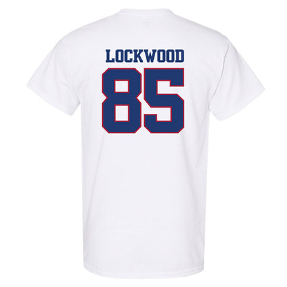 Arkansas - NCAA Football : Ty Lockwood - Classic Shersey T-Shirt-1