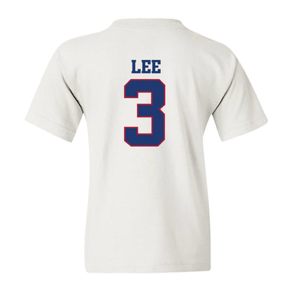 Arkansas - NCAA Football : Braydon Lee - Classic Shersey Youth T-Shirt-1
