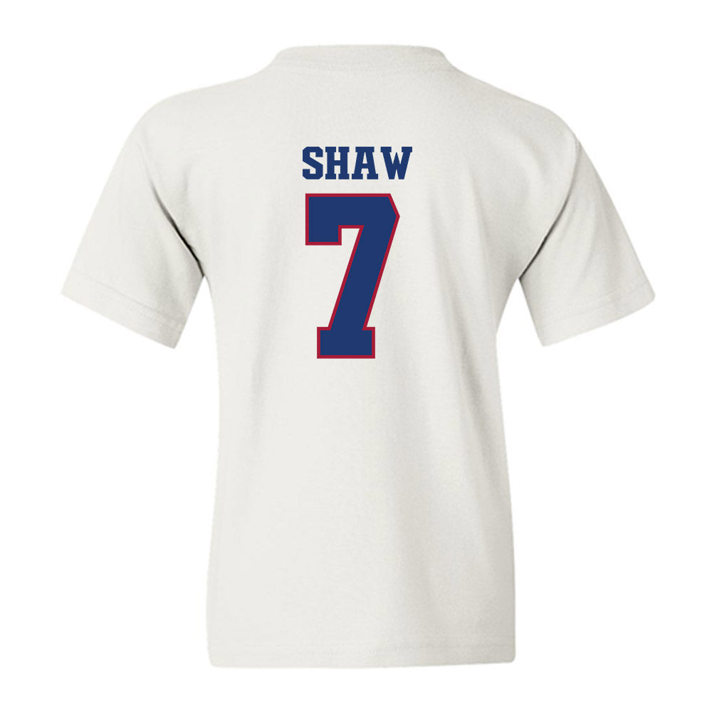 Arkansas - NCAA Football : Bradley Shaw - Classic Shersey Youth T-Shirt-1
