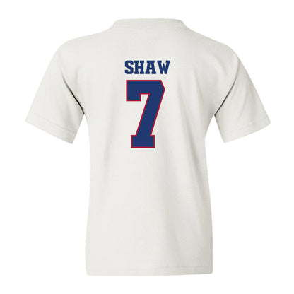 Arkansas - NCAA Football : Bradley Shaw - Classic Shersey Youth T-Shirt-1