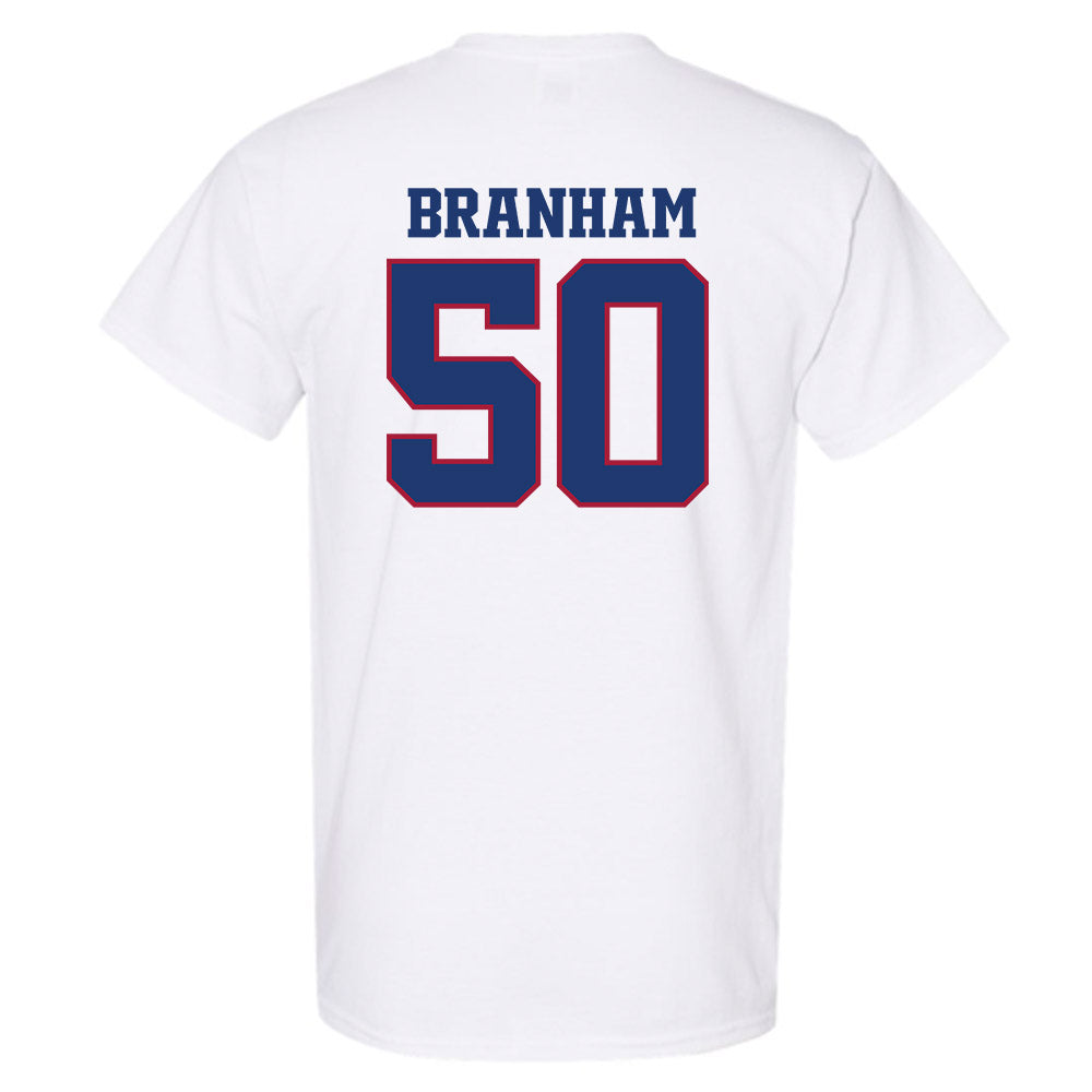 Arkansas - NCAA Football : Kobe Branham - Classic Shersey T-Shirt-1