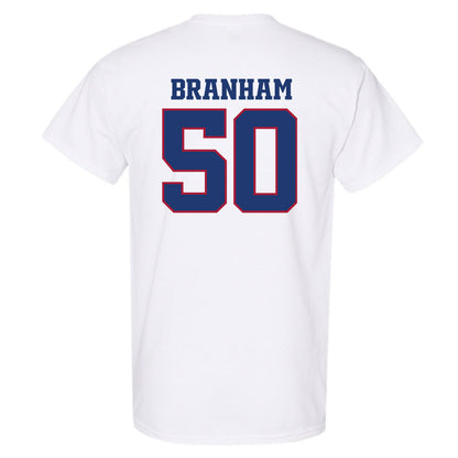 Arkansas - NCAA Football : Kobe Branham - Classic Shersey T-Shirt-1