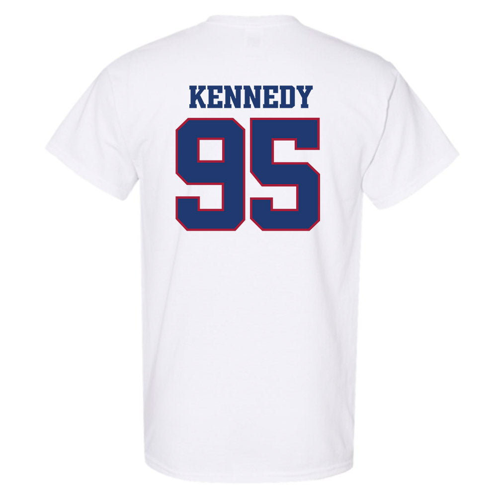 Arkansas - NCAA Football : Anthony Kennedy - Classic Shersey T-Shirt-1