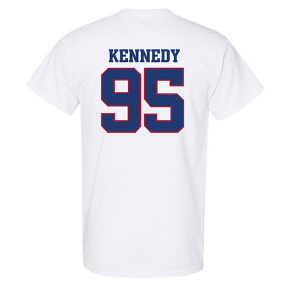 Arkansas - NCAA Football : Anthony Kennedy - Classic Shersey T-Shirt-1