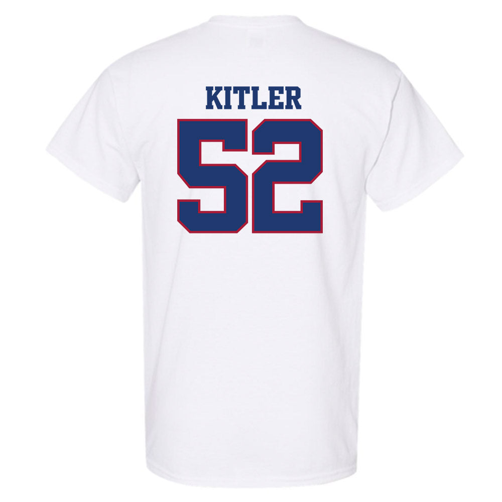 Arkansas - NCAA Football : Caden Kitler - Classic Shersey T-Shirt-1