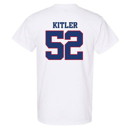 Arkansas - NCAA Football : Caden Kitler - Classic Shersey T-Shirt-1