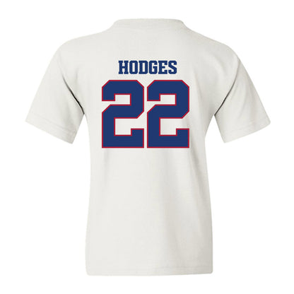Arkansas - NCAA Football : Tj HODGES - Classic Shersey Youth T-Shirt-1