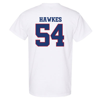 Arkansas - NCAA Football : Adam Hawkes - Classic Shersey T-Shirt-1