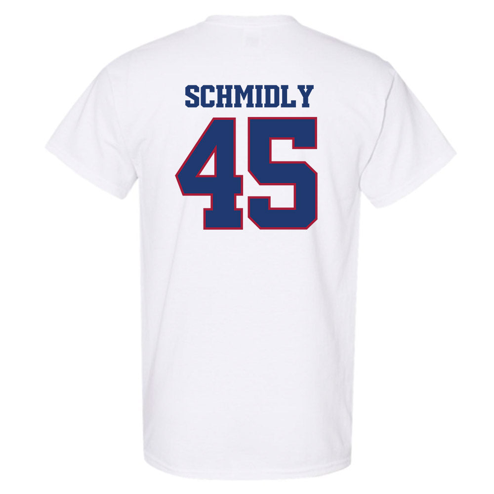 Arkansas - NCAA Football : Max Schmidly - Classic Shersey T-Shirt-1