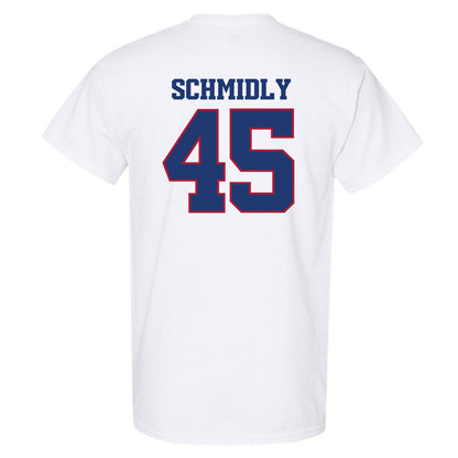 Arkansas - NCAA Football : Max Schmidly - Classic Shersey T-Shirt-1