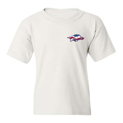 Arkansas - NCAA Football : Ismael Cisse - Classic Shersey Youth T-Shirt-0
