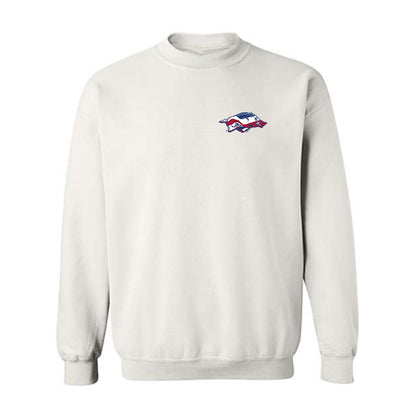 Arkansas - NCAA Football : J’Lynn Allen - Classic Shersey Crewneck Sweatshirt-0