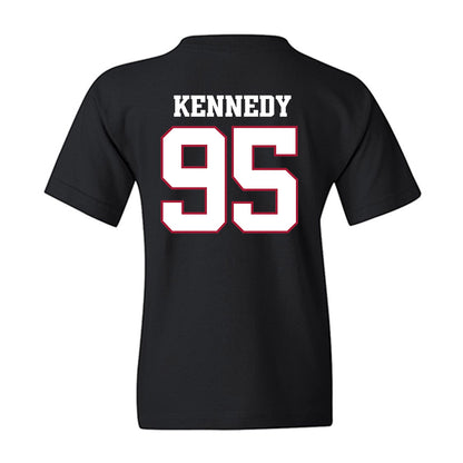 Arkansas - NCAA Football : Anthony Kennedy - Classic Shersey Youth T-Shirt-1