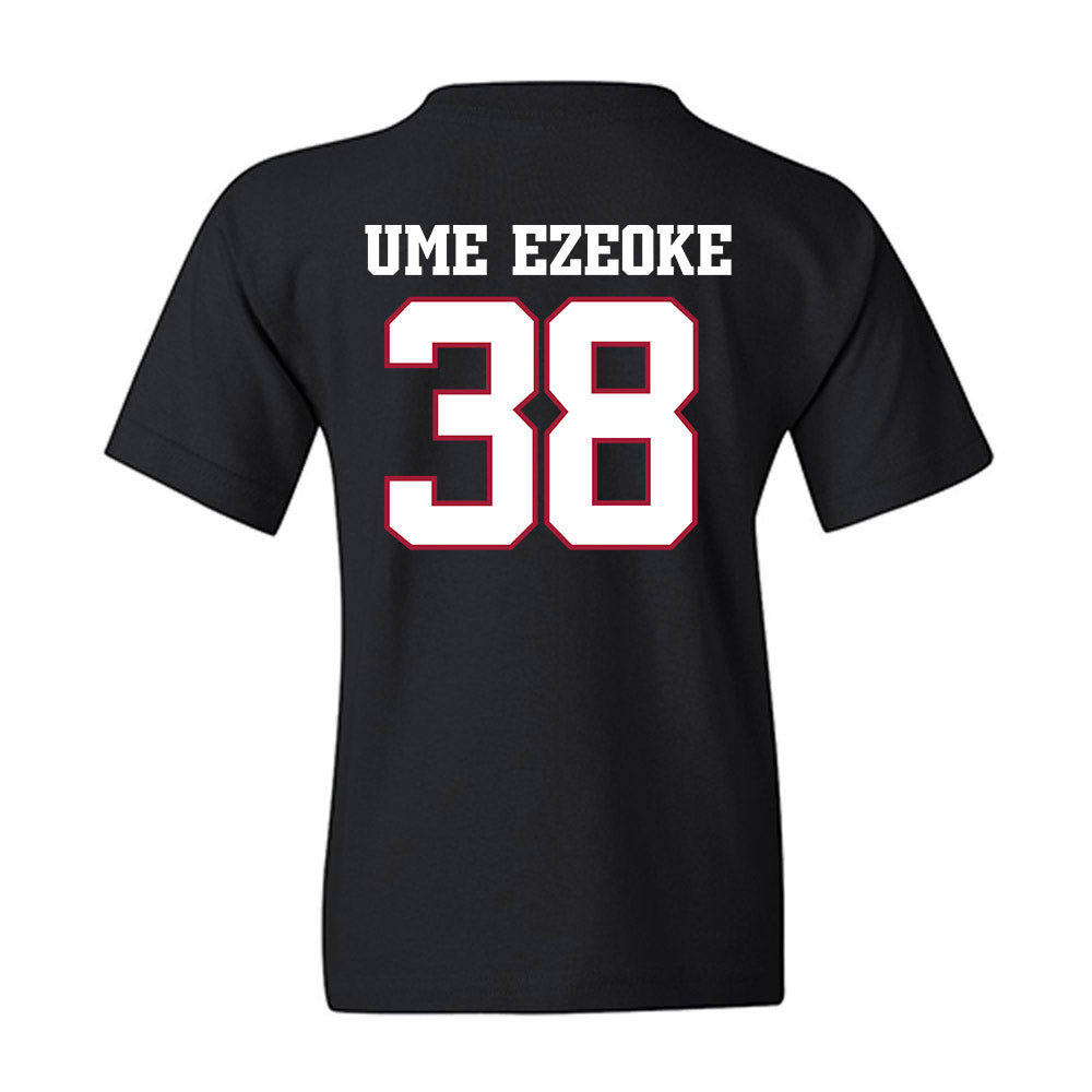Arkansas - NCAA Football : Bradley Ume-Ezeoke - Classic Shersey Youth T-Shirt-1