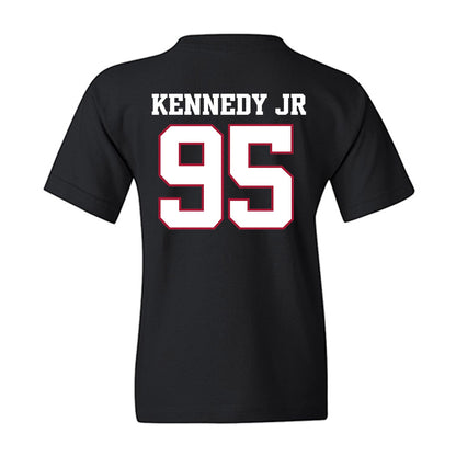Arkansas - NCAA Football : Anthony Kennedy jr - Classic Shersey Youth T-Shirt-1