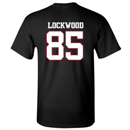 Arkansas - NCAA Football : Ty Lockwood - Classic Shersey T-Shirt-1