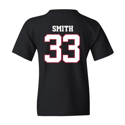 Arkansas - NCAA Football : Jakore Smith - Classic Shersey Youth T-Shirt-1